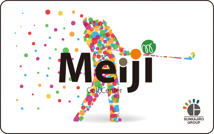 Meiji ICカード